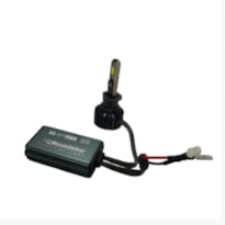 02 UN LÂMPADA LED H1 XTREM LIGHT - ROADSTAR - RSH119BR