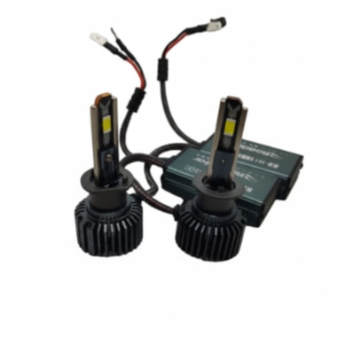 02 UN LÂMPADA LED H1 XTREM LIGHT - ROADSTAR - RSH119BR