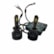 02 UN LÂMPADA LED H1 XTREM LIGHT - ROADSTAR - RSH119BR