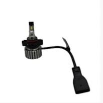 02 UN LÂMPADA LED H16 NANO LED - ROADSTAR - RSH1611BR