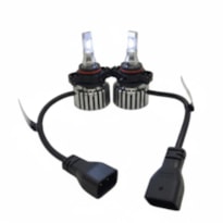 02 UN LÂMPADA LED H16 NANO LED - ROADSTAR - RSH1611BR