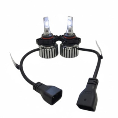 02 UN LÂMPADA LED H16 NANO LED - ROADSTAR - RSH1611BR