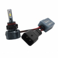 02 UN LÂMPADA LED H16 POWER LIGHT - ROADSTAR - RSH1616BR