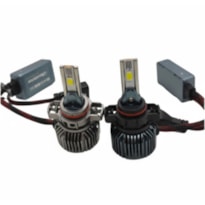 02 UN LÂMPADA LED H16 POWER LIGHT - ROADSTAR - RSH1616BR