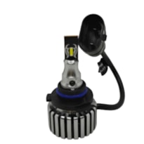 02 UN LÂMPADA LED HB3 NANO LIGHT ROADSTAR RSHB311BR