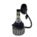 02 UN LÂMPADA LED HB3 NANO LIGHT ROADSTAR RSHB311BR