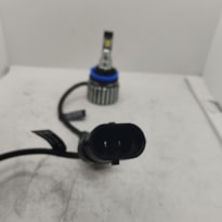 02 UN LÂMPADA NANO LED H11 UNIVERSAL - ROADSTAR - RSH1111BR