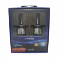 02 UN LÂMPADA NANO LED H27 - ROADSTAR - RSH2711BR