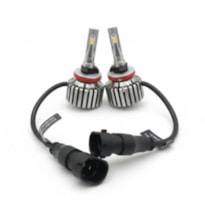 02 UN LÂMPADA NANO LED H27 - ROADSTAR - RSH2711BR