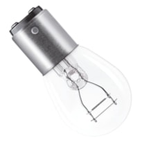 10 LÂMPADAS DE RÉ OSRAM - PISCA 12V P21W - OS75061141