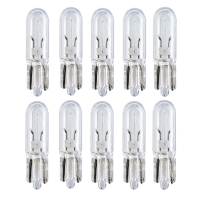 10 LÂMPADAS OSRAM - 12V 2W - OS2722