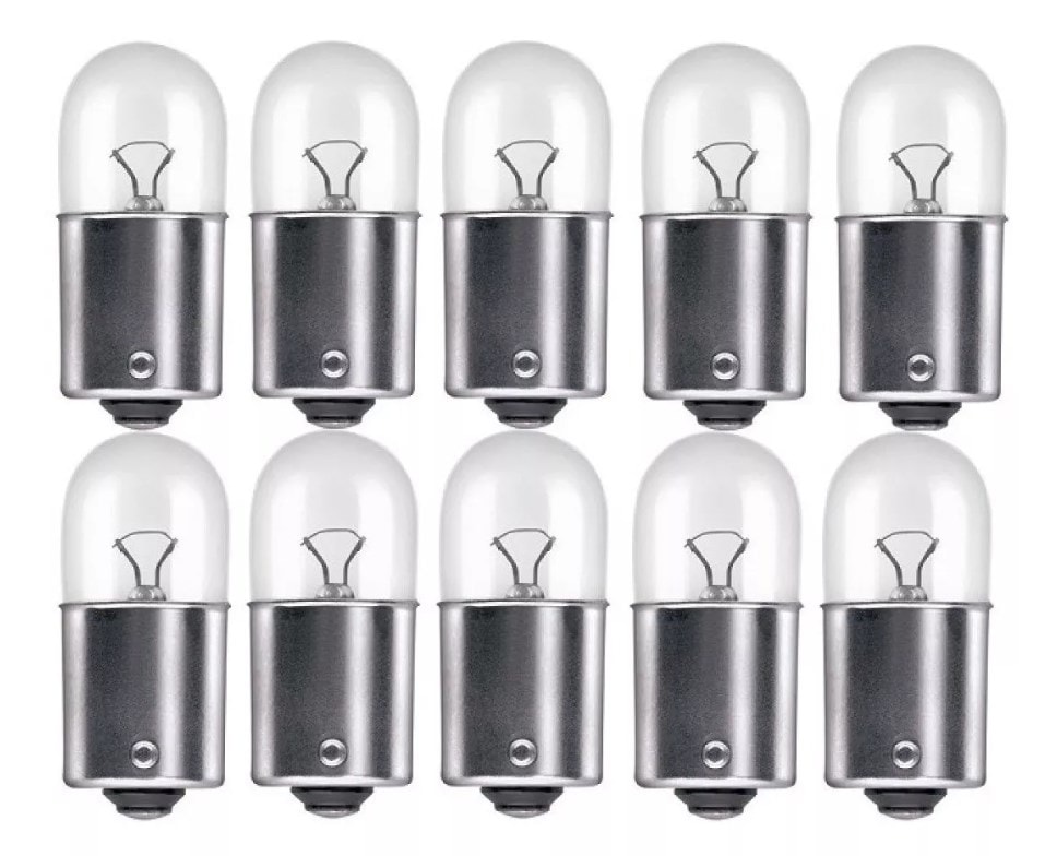 10 LÂMPADAS OSRAM - ORIGINA | SKU OS50076712 | WS Parts