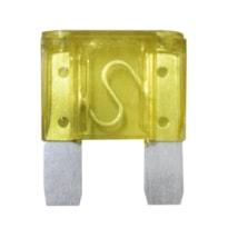 10UN FUSÍVEL LÂMINA MAXI AMARELO 20AMP - FSL18020