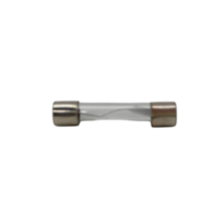 10UN FUSÍVEL VIDRO 5AMP GAUSS UNIVERSAL - GAGF15005A
