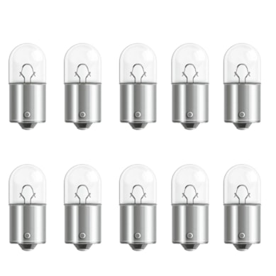 10UN MINI LÂMPADA PARA LANTERNA UNIVERSAL OSRAM - OSR5008