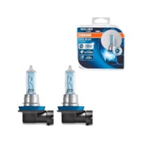 2 LÂMPADAS H11 COOL BLUE INTENSE EFEITO XENON  12V - OSRAM