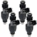 4 BICO INJETOR COROLLA FIELDER 1.6 232500D030 ORIGINAL BOSCH
