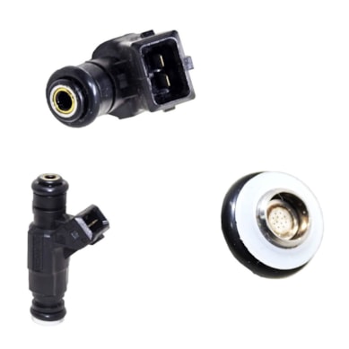 4 BICO INJETOR SAVEIR FOX GOL G5/6 1.6 2013/2014 0280156403