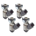4X BICO INJETOR FIAT LINEA 1.9 16V 2008-2010 GW...