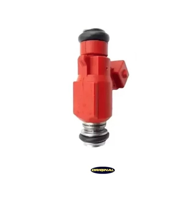 4X BICO INJETOR MONTANA CORSA MERIVA 1.4 ORIGINAL 93355553 - WS PARTS