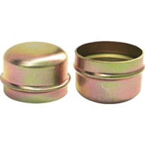 4X TAMPA DO ROLAMENTO DE RODA VW FOX 2003-2018 POLICARTER - 209