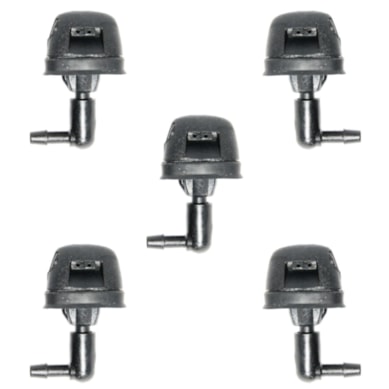 5UN BICO ESGUICHO DO PARABRISA TRASEIRO FIAT BIF102