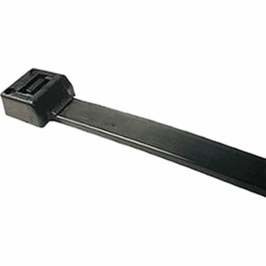 ABRAÇADEIRA ETE 7550 20CM. 4,60X1,2MM PR