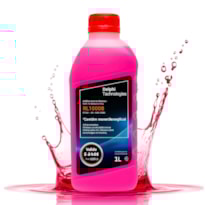 ADITIVO RADIADOR SUPER CONCENTRADO VERMELHO ROSA DELPHI RL10008 1 L