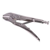 ALICATE PRES.BOCA RETA 10"