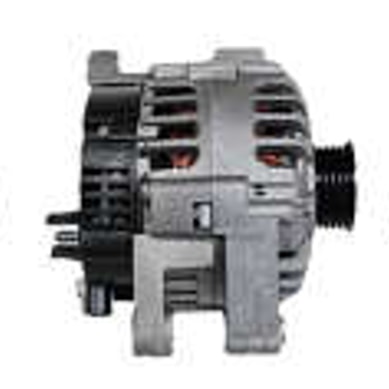 ALTERNADOR 100A 12V - CELTA 2000>2015 CORSA 2000>2012 MONTANA 2002>2012 STRADA/DOBLO 2003>2010 PUNTO 2007>2010 - 494736