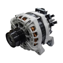 ALTERNADOR 100A 2P - GM: MONTANA 2023>2024 ONIX 2020>2024 TRACKER 2021>2024 - ALA115