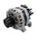 ALTERNADOR 100A 2P - GM: MONTANA 2023>2024 ONIX 2020>2024 TRACKER 2021>2024 - ALA115