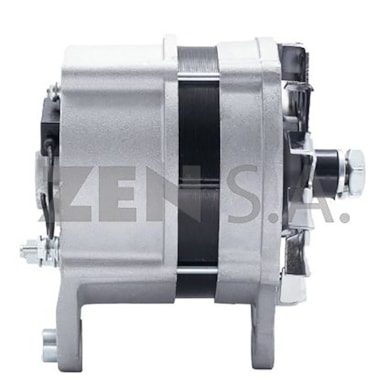 ALTERNADOR 12V 120A S/PLUGUE - TRATOR CASE/NEW HOLLAND 87576053 / 87701837 / 11203540 / 11204311 / IA1296 / MG117