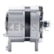 ALTERNADOR 12V 120A S/PLUGUE - TRATOR CASE/NEW HOLLAND 87576053 / 87701837 / 11203540 / 11204311 / IA1296 / MG117
