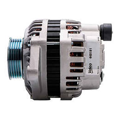 ALTERNADOR 12V - 80A - HONDA FIT 1.4/5 - 4 TERMINAIS -  03/08 VALEO 443191