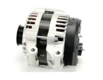 ALTERNADOR 12V 80A ONIX CRUZE COBALT SPIN ORIGINAL -94751297