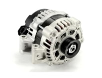 ALTERNADOR 12V 80A ONIX CRUZE COBALT SPIN ORIGINAL -94751297