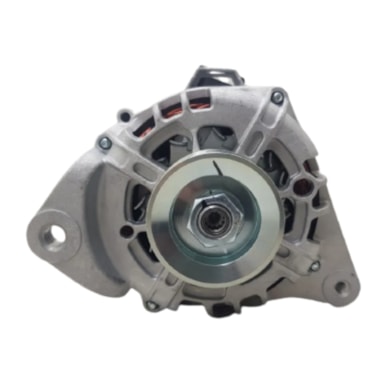 ALTERNADOR 12V 90A 3CC - CONECTOR 3 PINOS - HB20 1.0 1.6 2012 EM DIANTE - 3730004050