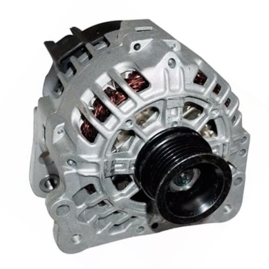 ALTERNADOR 90A GOL POLO SAVEIRO PARATI GOLF SANTANA 1.8 2.0