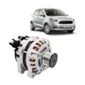 ALTERNADOR FORD KA 1.0 / 1.5 FLEX 55/110A 14V O...