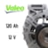 ALTERNADOR TOYOTA COROLLA ALTIS/XEI 2.0 2019> 120A - VALEO 27060F2090/NRG12S018/AEC29054 