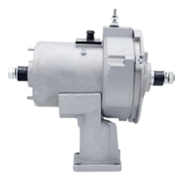 ALTERNADOR VW 55A COM CINTA E SUPORTE DE FIXAÇÃO BRASILIA/FUSCA/KOMBI