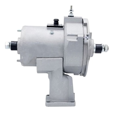 ALTERNADOR VW 55A COM CINTA E SUPORTE DE FIXAÇÃO BRASILIA/FUSCA/KOMBI