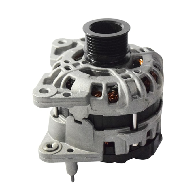 ALTERNADOR VW GOL SAVEIRO VOYAGE G5 G6 14V 90A F000BL04C0 - WS PARTS