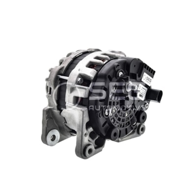 ALTERNADOR VW GOL UP 1.0 90A 14V SEG AUTOMOTIVE F000BL04K7