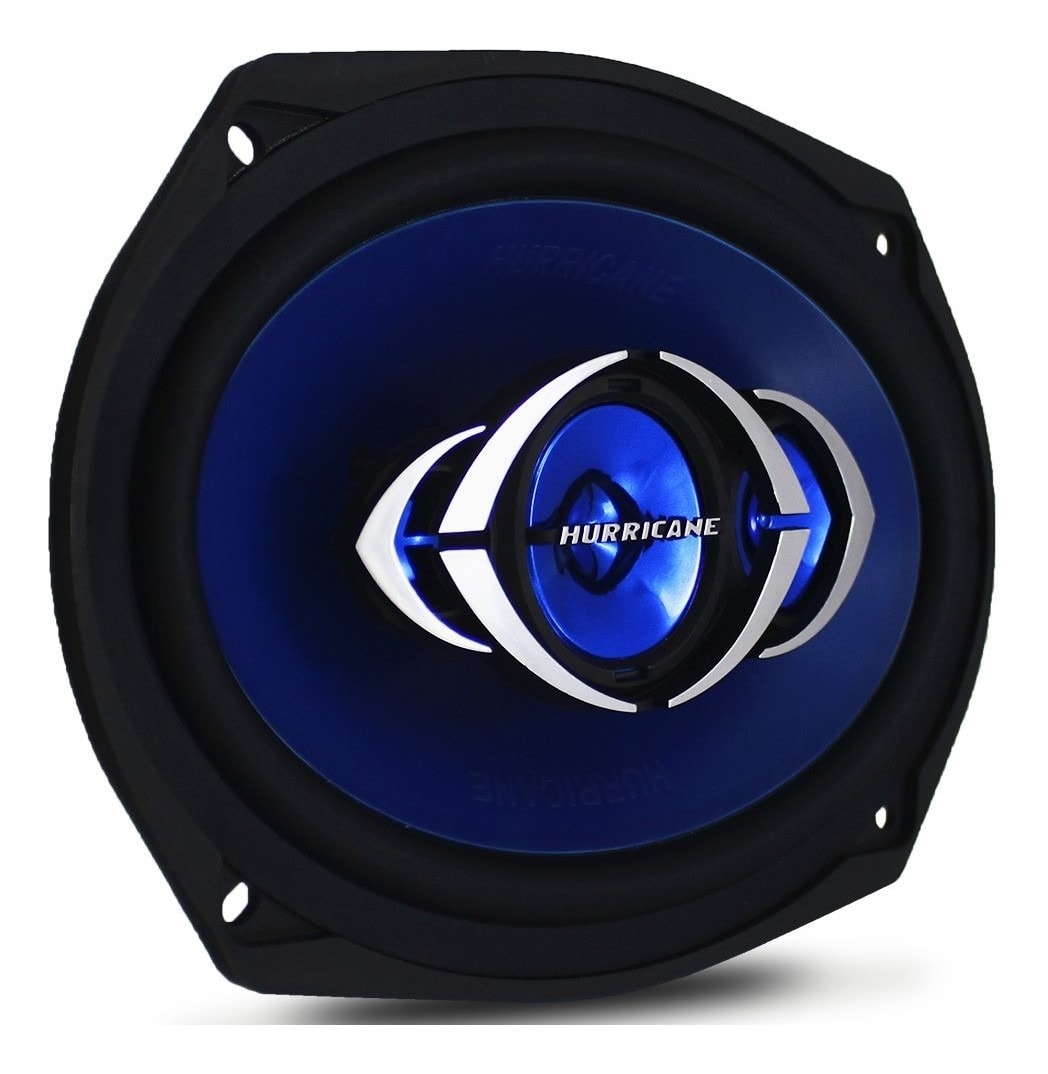 ALTO FALANTE 6X9 POLEGADA HURRICANE 180 RMS CM69 QUADRIAXIAL - WS
