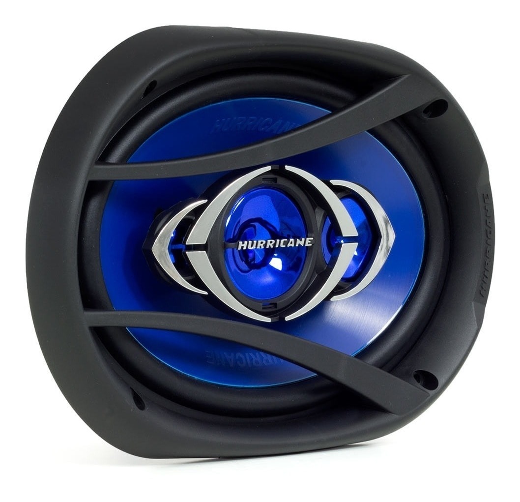 ALTO FALANTE 6X9 POLEGADA HURRICANE 180 RMS CM69 QUADRIAXIAL - WS