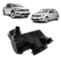 ANTI CHAMA DEFLETOR OLEO VW SAVEIRO GOL 1.0 DOF...