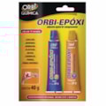 ARALDITE ADESIVO EPÓXI 10 MINUTOS ORBI QUIMICA ...