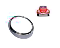 ARO DE FAROL FUSCA 76/96 CROMADO - ETE 7151 